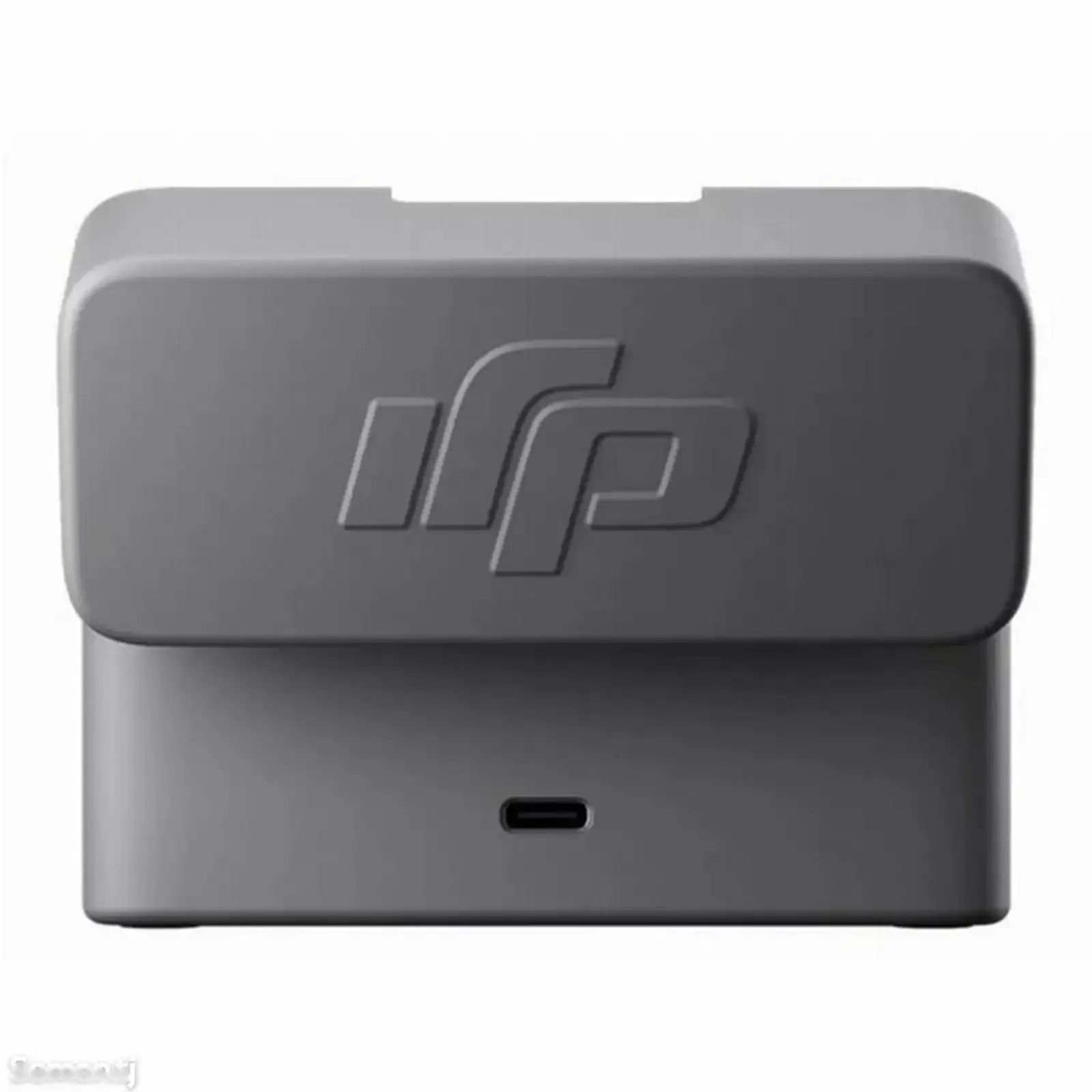 Беспроводной микрофон DJI Mic Mini 2TX+1RX Wireless Microphone, черный