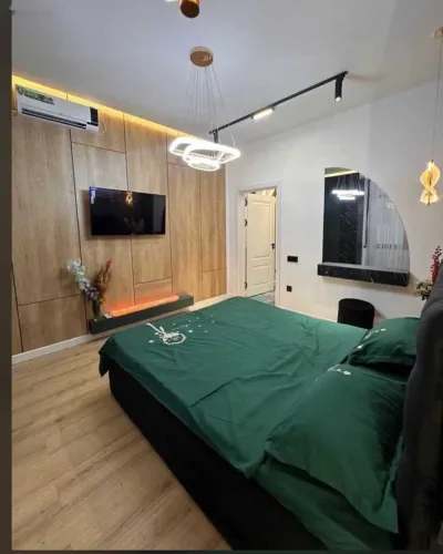 1-комн. квартира, 10 этаж, 50 м², Шохмансур
