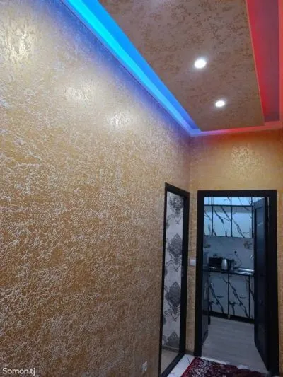 2-комн. квартира, 15 этаж, 56м², шохмансур