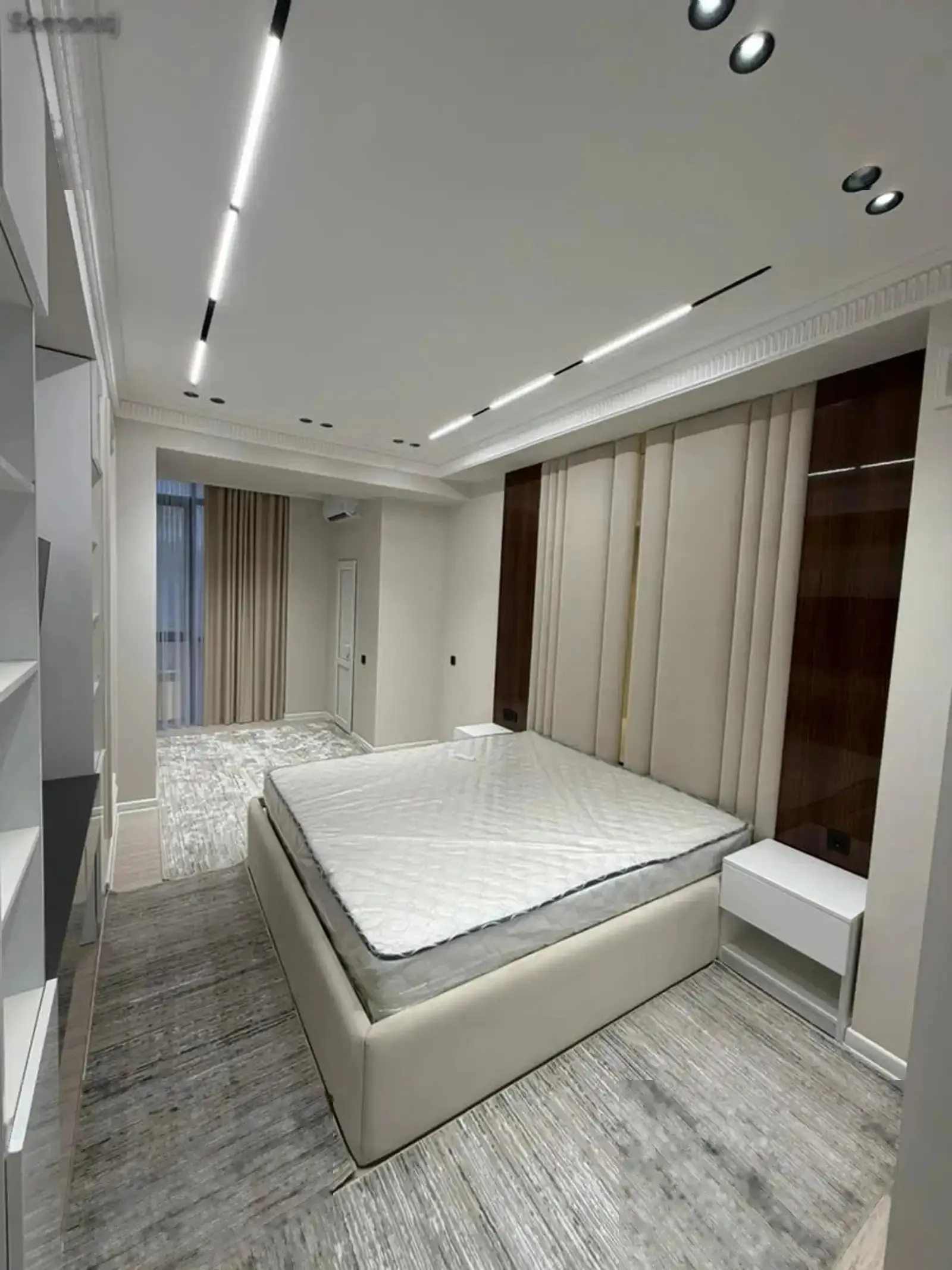 2-комн. квартира, 15 этаж, 100м², подиклиникаи