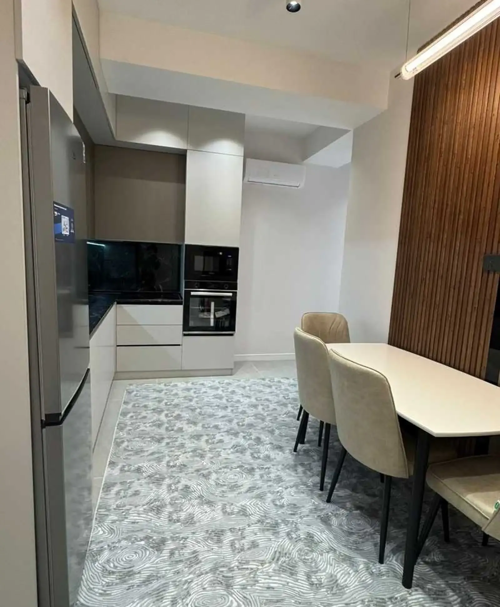 2-комн. квартира, 8 этаж, 60м², Текстил