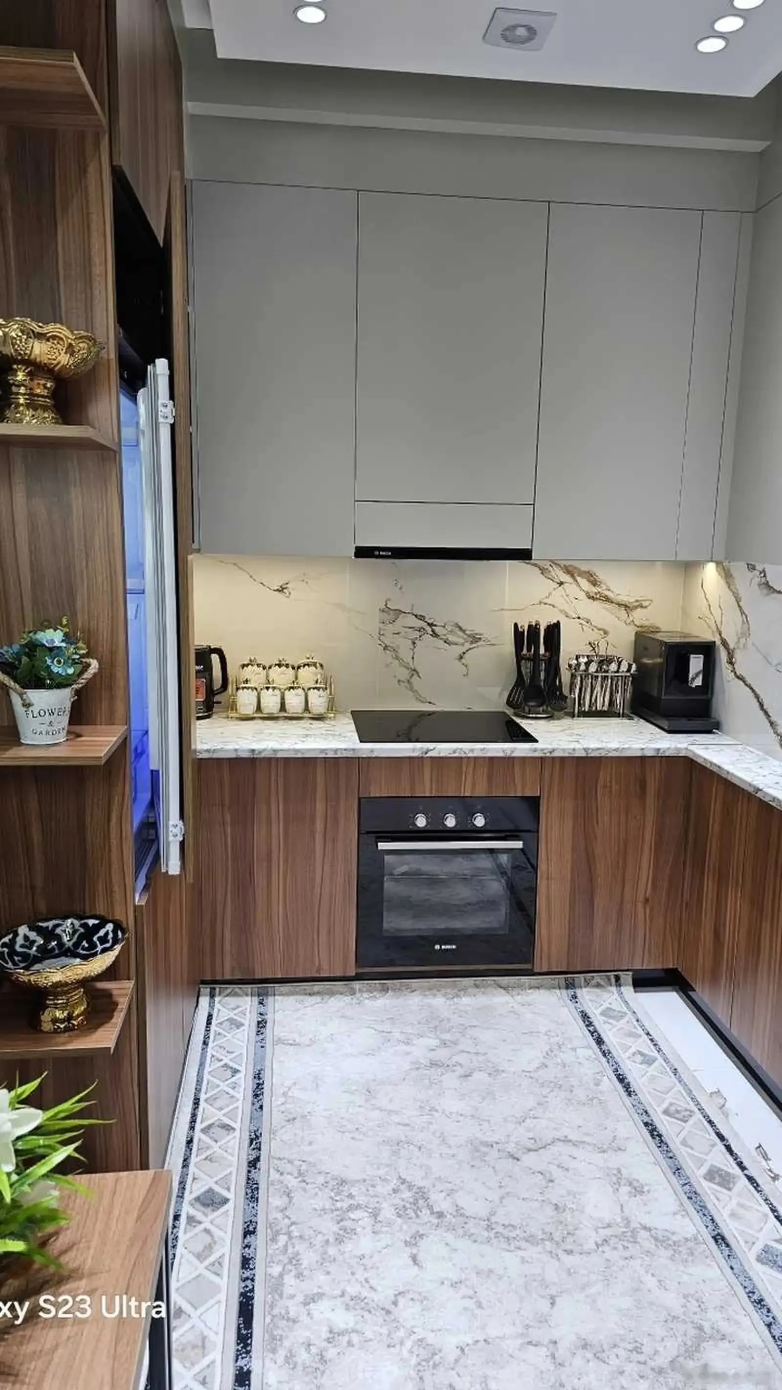 2-комн. квартира, 3 этаж, 70м², Бахт З