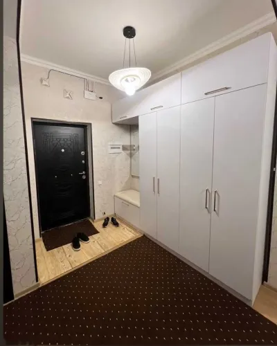 3-комн. квартира, 14 этаж, 120м², Шохмансур