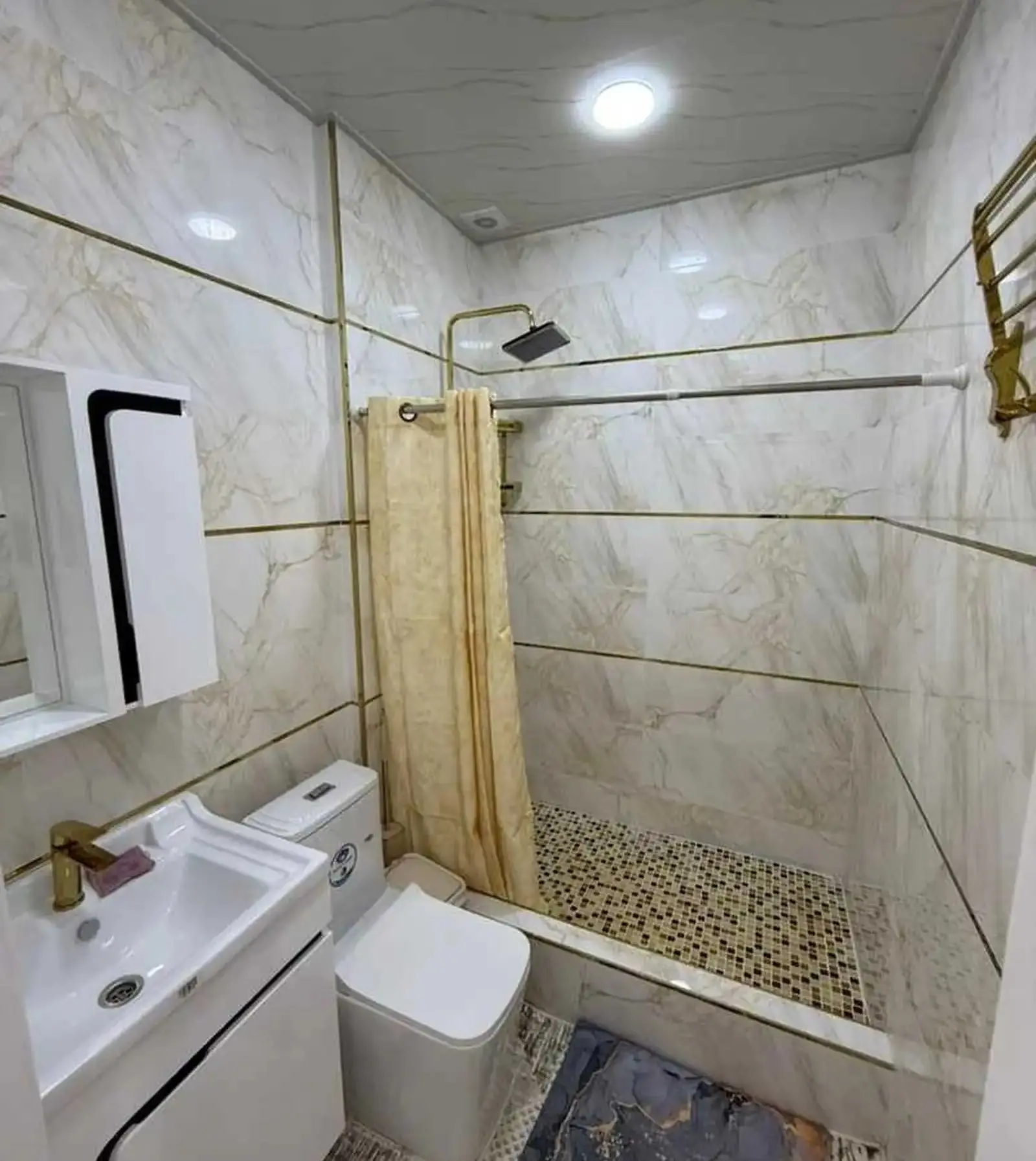 2-комн. квартира, 6 этаж, 73м², И.Сомони