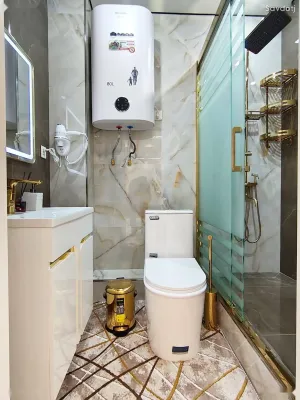 3-комн. квартира, 2 этаж, 117 м², Сино