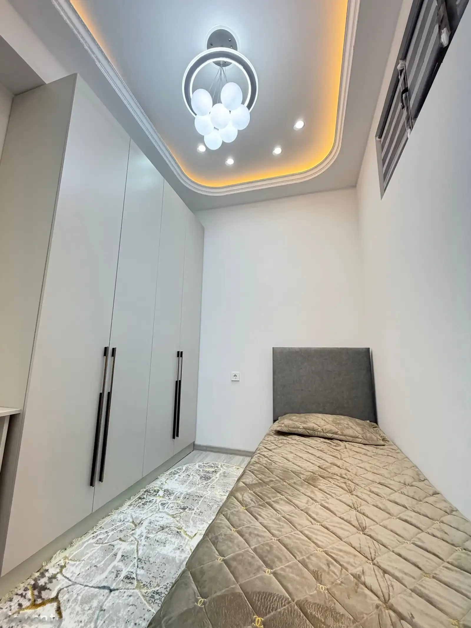 3-комн. квартира, 7 этаж, 84 м², 19 мкр