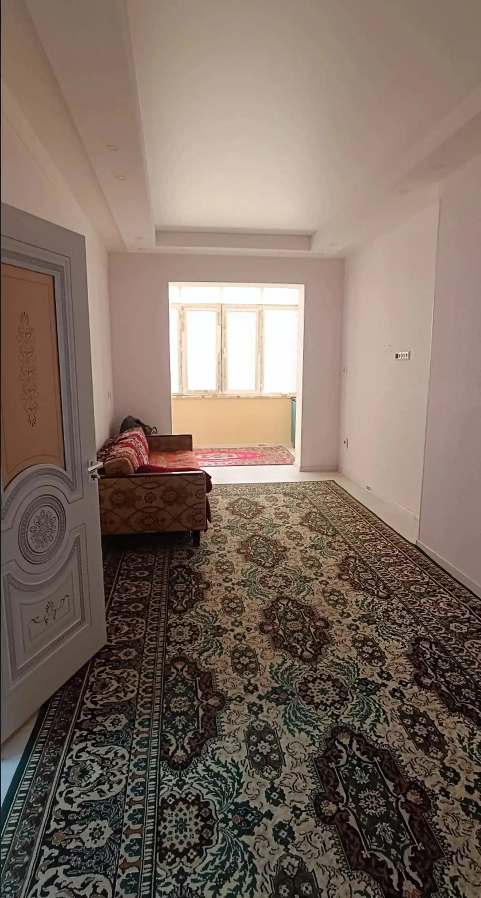 2-комн. квартира, 4 этаж, 60м², Панчшанбе