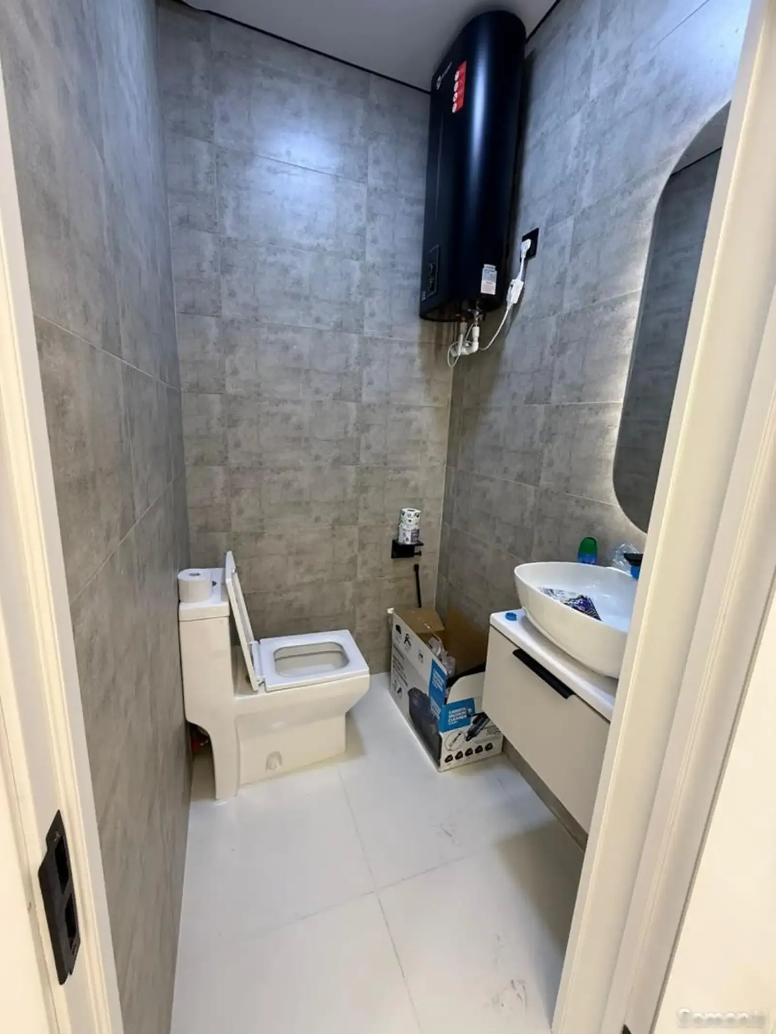 2-комн. квартира, 7 этаж, 74м², 82 мкр