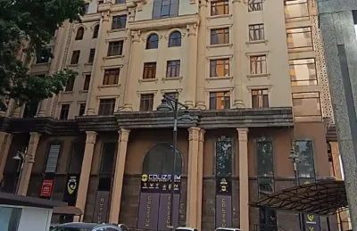 3-комн. квартира, 8 этаж, 134 м², Исмоили сомони
