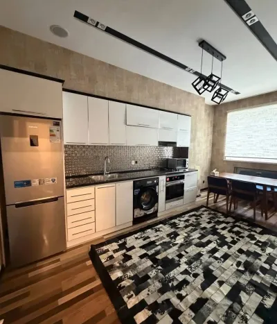 2-комн. квартира, 15 этаж, 53 м², Сомони