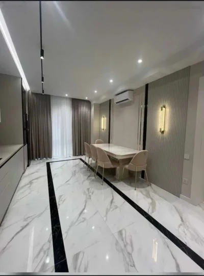 3-комн. квартира, 4 этаж, 120м², Дом печать Супермаркет Пайкар