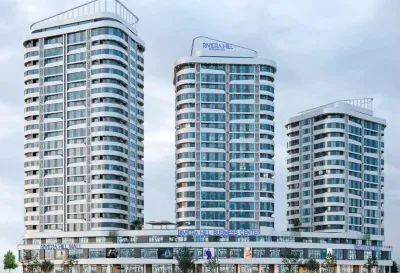 2-комн. квартира, 10 этаж, 108 м², главный Ёвар, Сим-сим, Артель