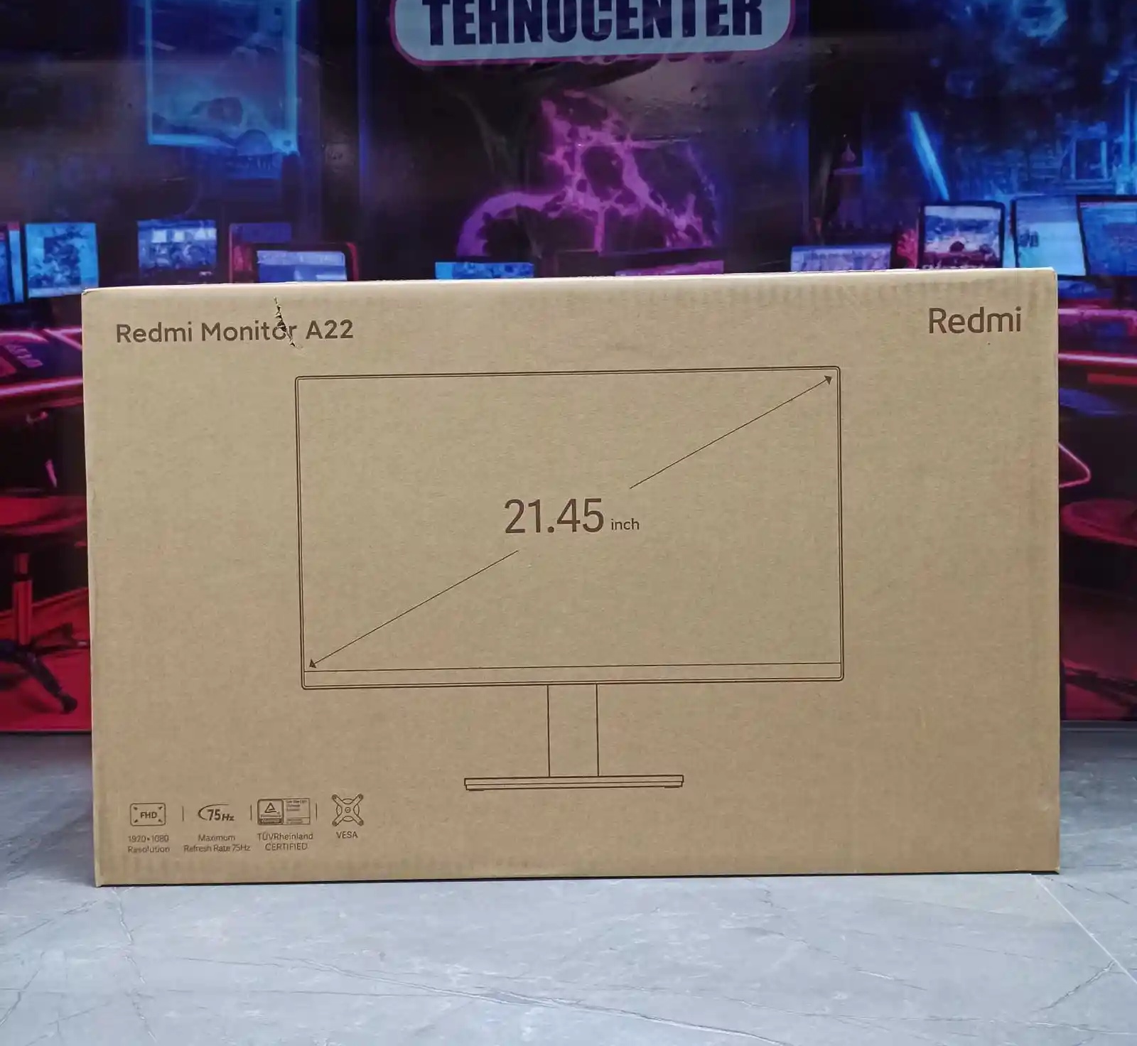 Монитор Xiaomi Redmi 22 1920x