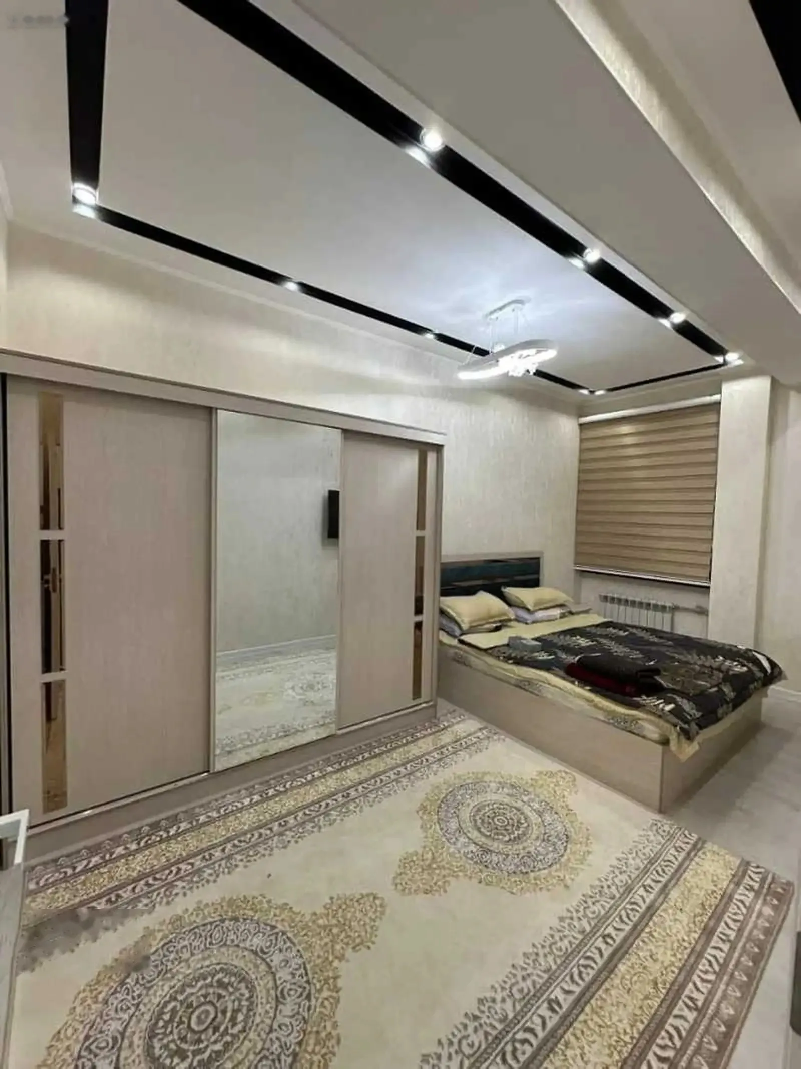 2-комн. квартира, 7 этаж, 65м², 82мкр