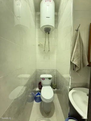 2-комн. квартира, 3 этаж, 80 м², сино
