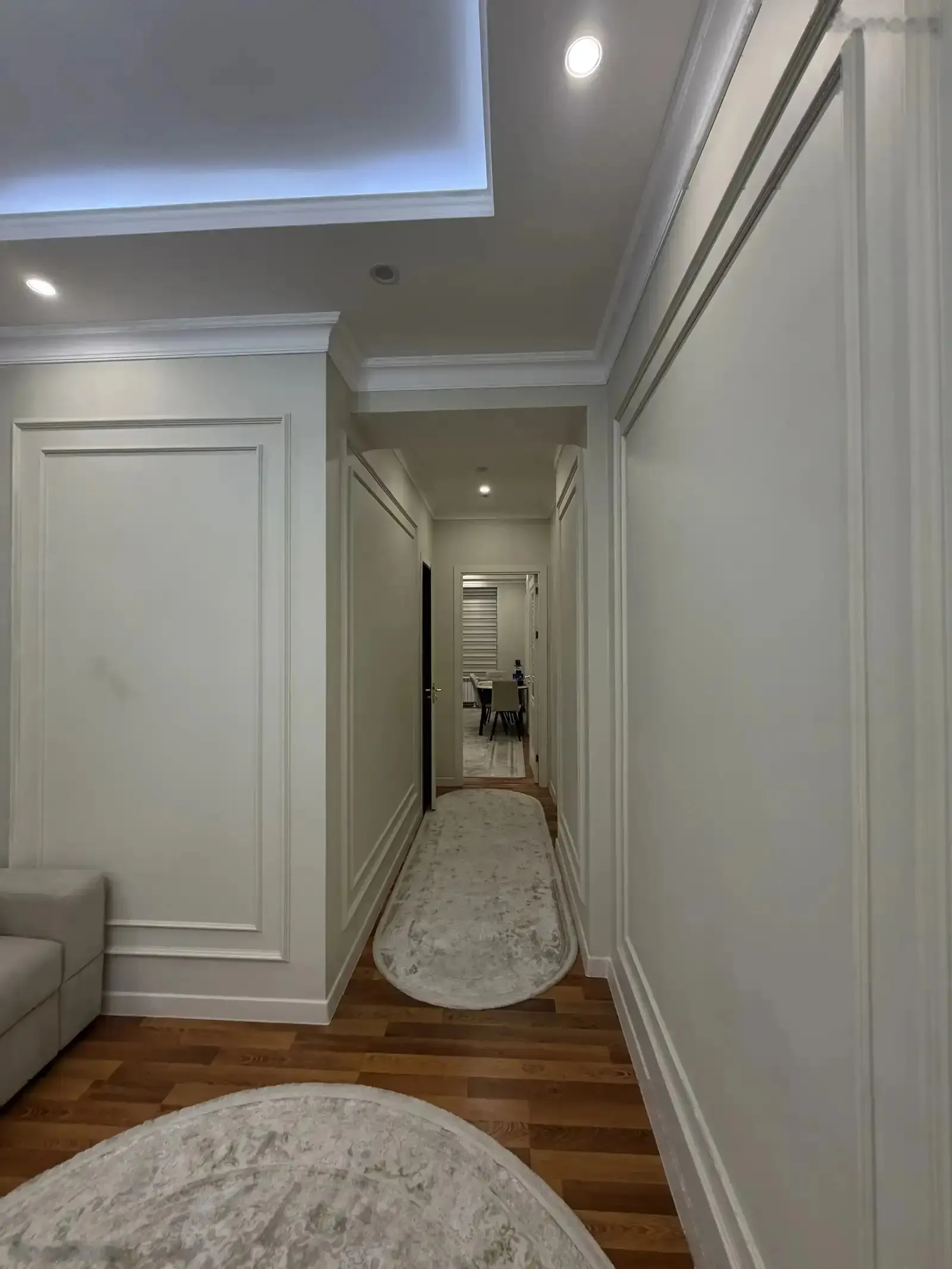 3-комн. квартира, 12 этаж, 115м², Шохмансур