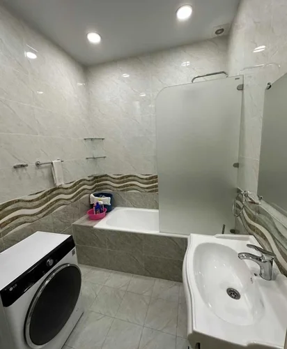 3-комн. квартира, 4 этаж, 130м², И.Сомони Дом печать