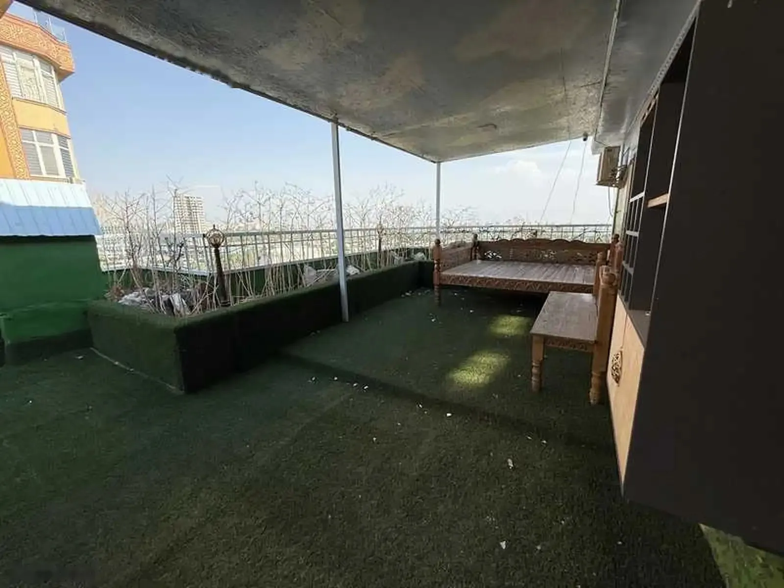 3-комн. квартира, 9 этаж, 240м², караболо
