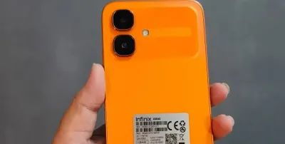 Infinix Smart 10 128 gb