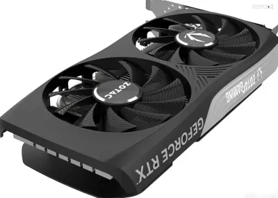 Видеокарта GeForce RTX 4060