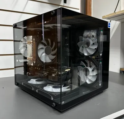 Системный блок Core i5 12400F / RTX 4060 8G / 16G RAM / M2 512G