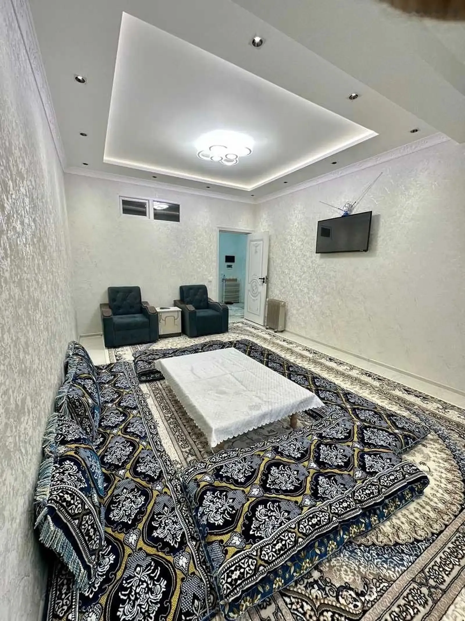 2-комн. квартира, 4 этаж, 50м², ориентир Хитой бозор