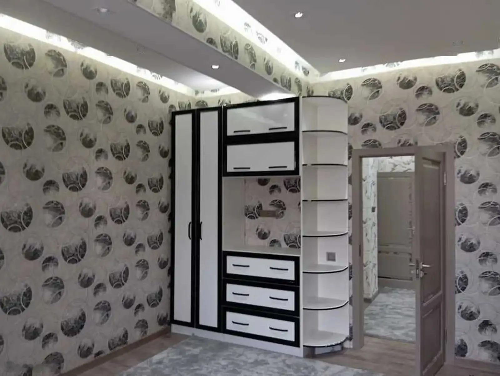 3-комн. квартира, 4 этаж, 140м², ж/д Вокзал