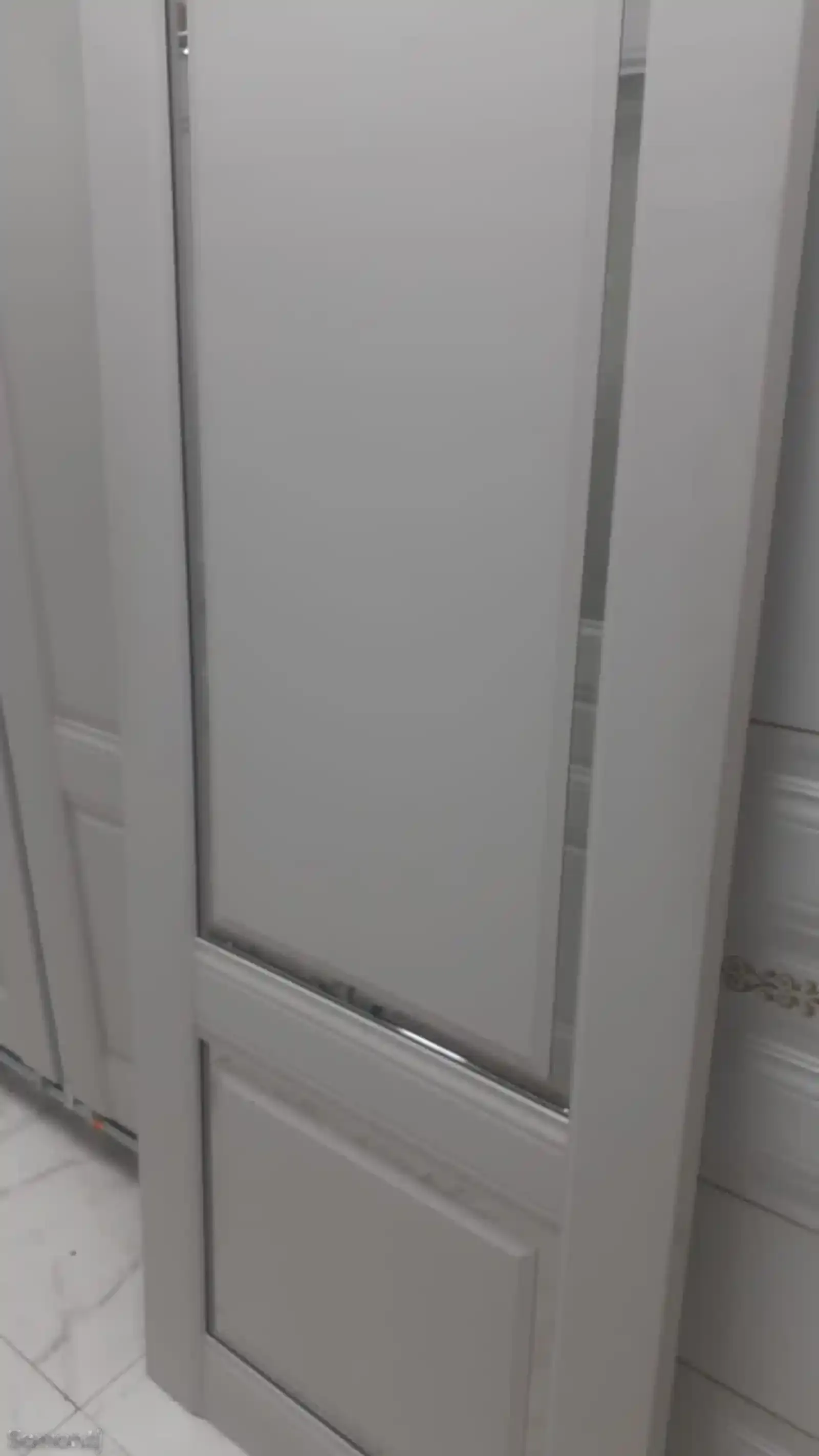 Дверь багет
