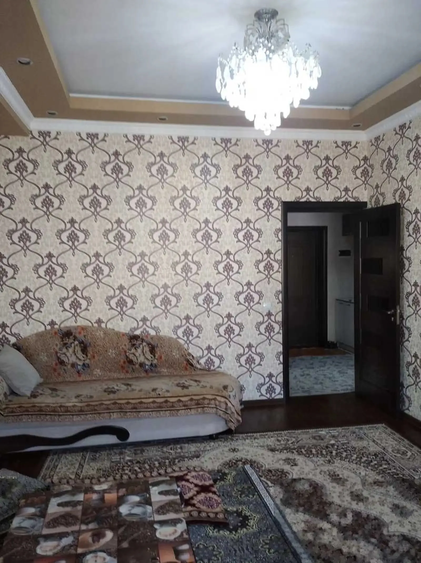 2-комн. квартира, 9 этаж, 50м², Сино