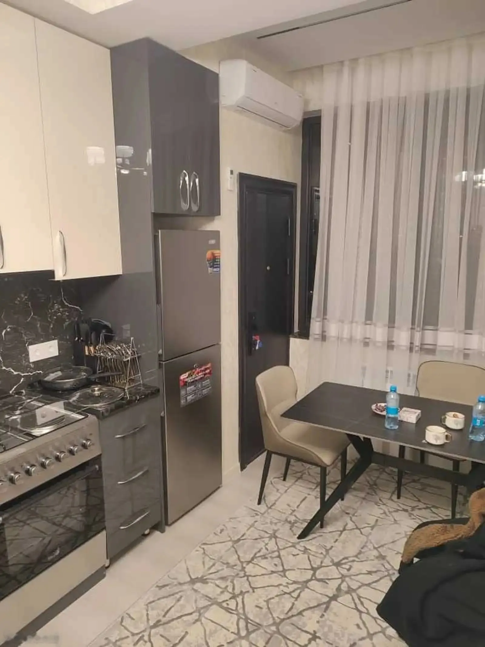 2-комн. квартира, 11 этаж, 75м², испечак Somon Arsh