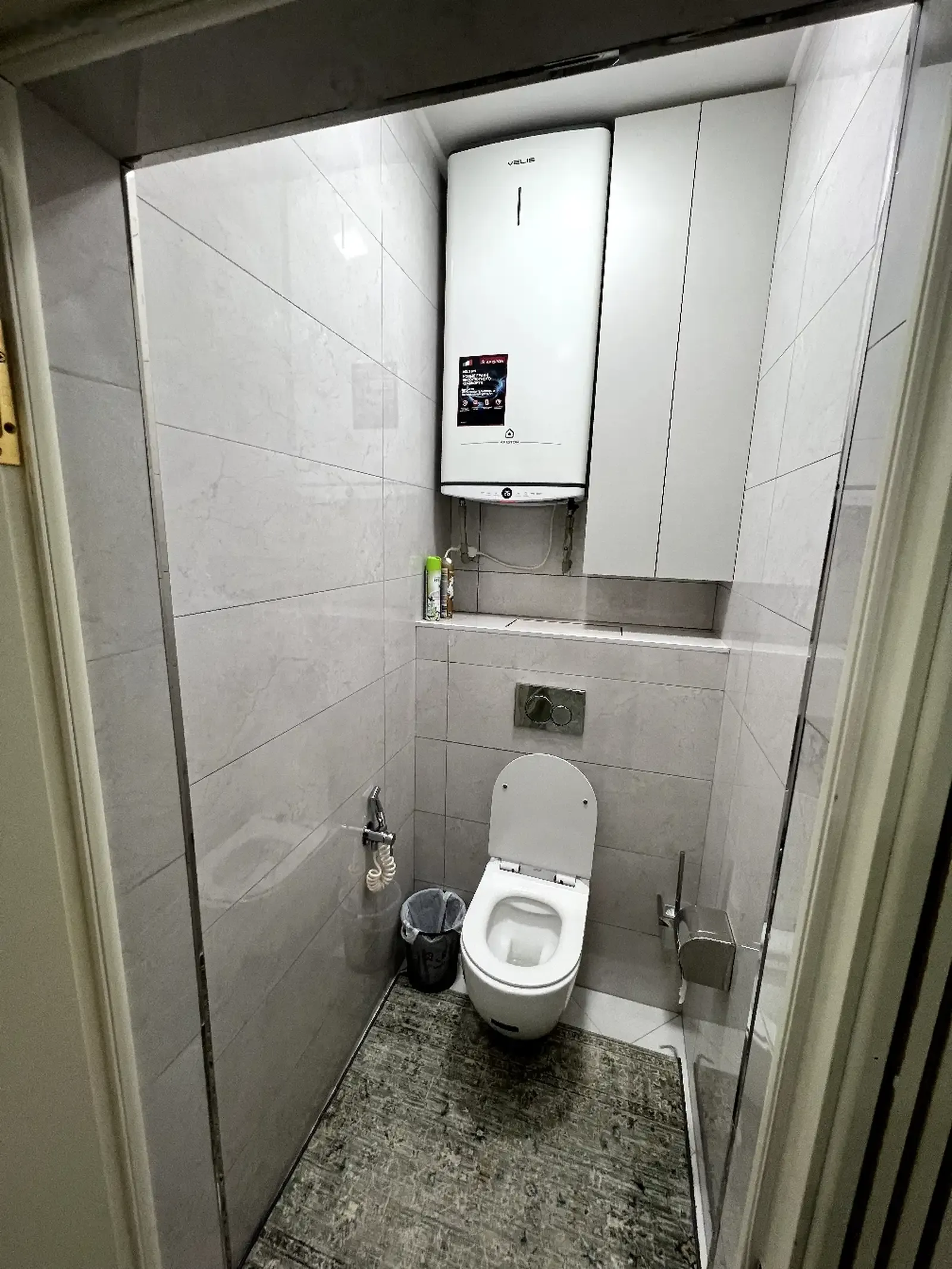 3-комн. квартира, 3 этаж, 100м², Спартак