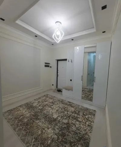 2-комн. квартира, 10 этаж, 105м², И. Сомони