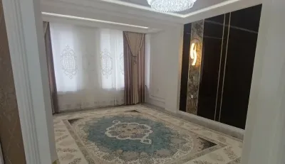 4-комн. квартира, 15 этаж, 107 м², Шохмансур