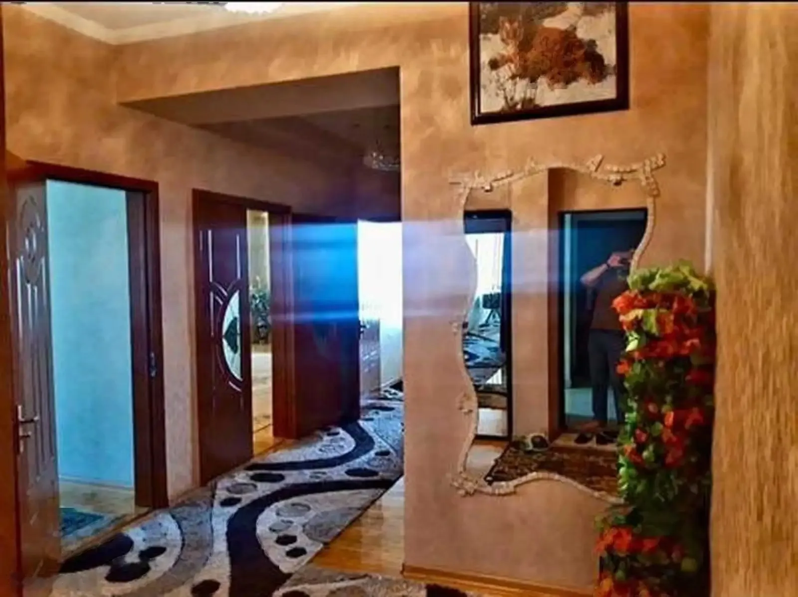 3-комн. квартира, 9 этаж, 110м², Сино