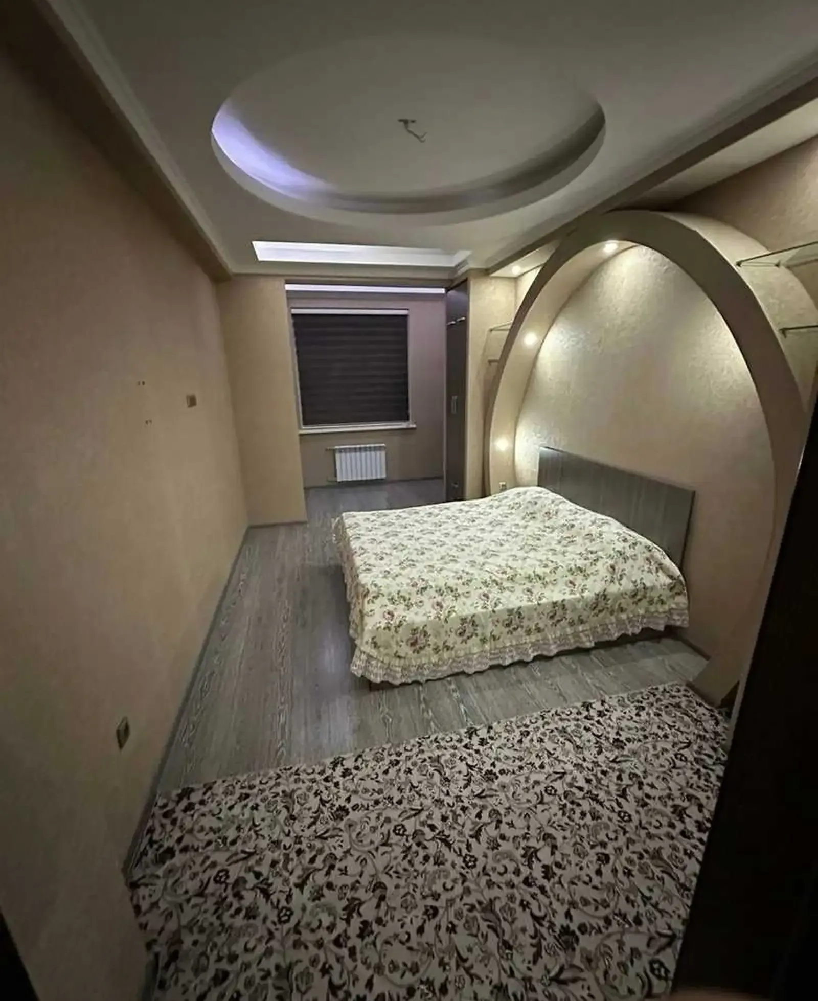 3-комн. квартира, 6 этаж, 110м², Парк Айни