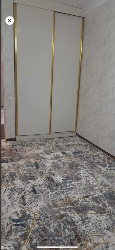 3-комн. квартира, 2 этаж, 76м², Исмоили Сомони