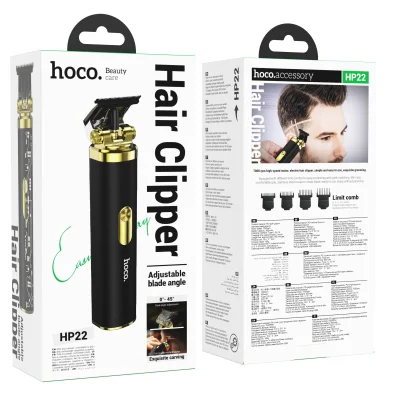 Машинка для стрижки Hoco P22
