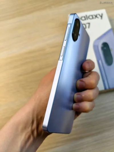 Samsung Galaxy A07 128 gb