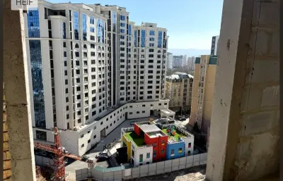 2-комн. квартира, 11 этаж, 87 м², Шохмансур