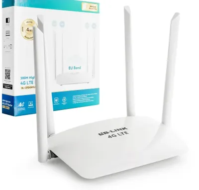 Wi-Fi роутер LB-LINK BL-CPE450EU WiFi+4G
