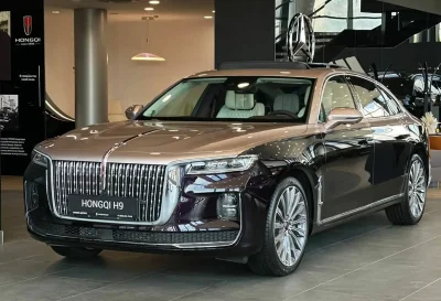 Hongqi H9, 2025 на заказ