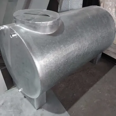 Бочкахои оцинковка аз 500л то 10000л