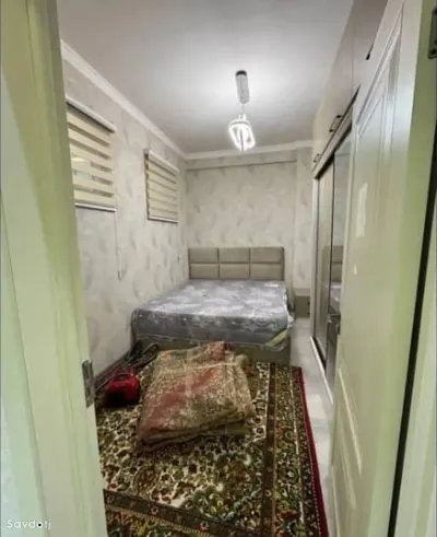 2-комн. квартира, 10 этаж, 62м², Шохмансур