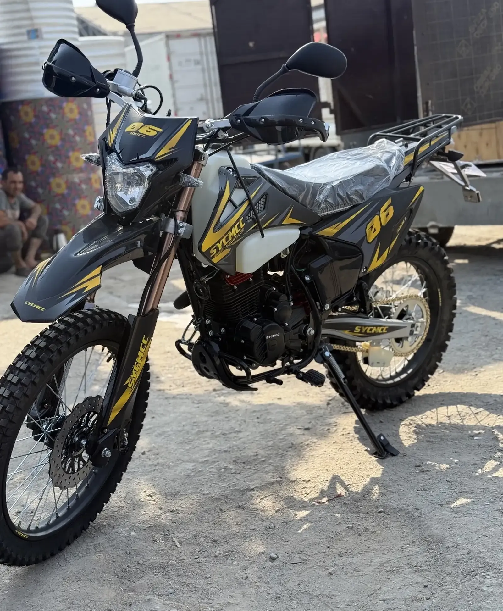 Мотоцикл 300куб 2025 New