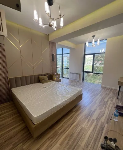 3-комн. квартира, 11 этаж, 114 м², Исмоили Сомони