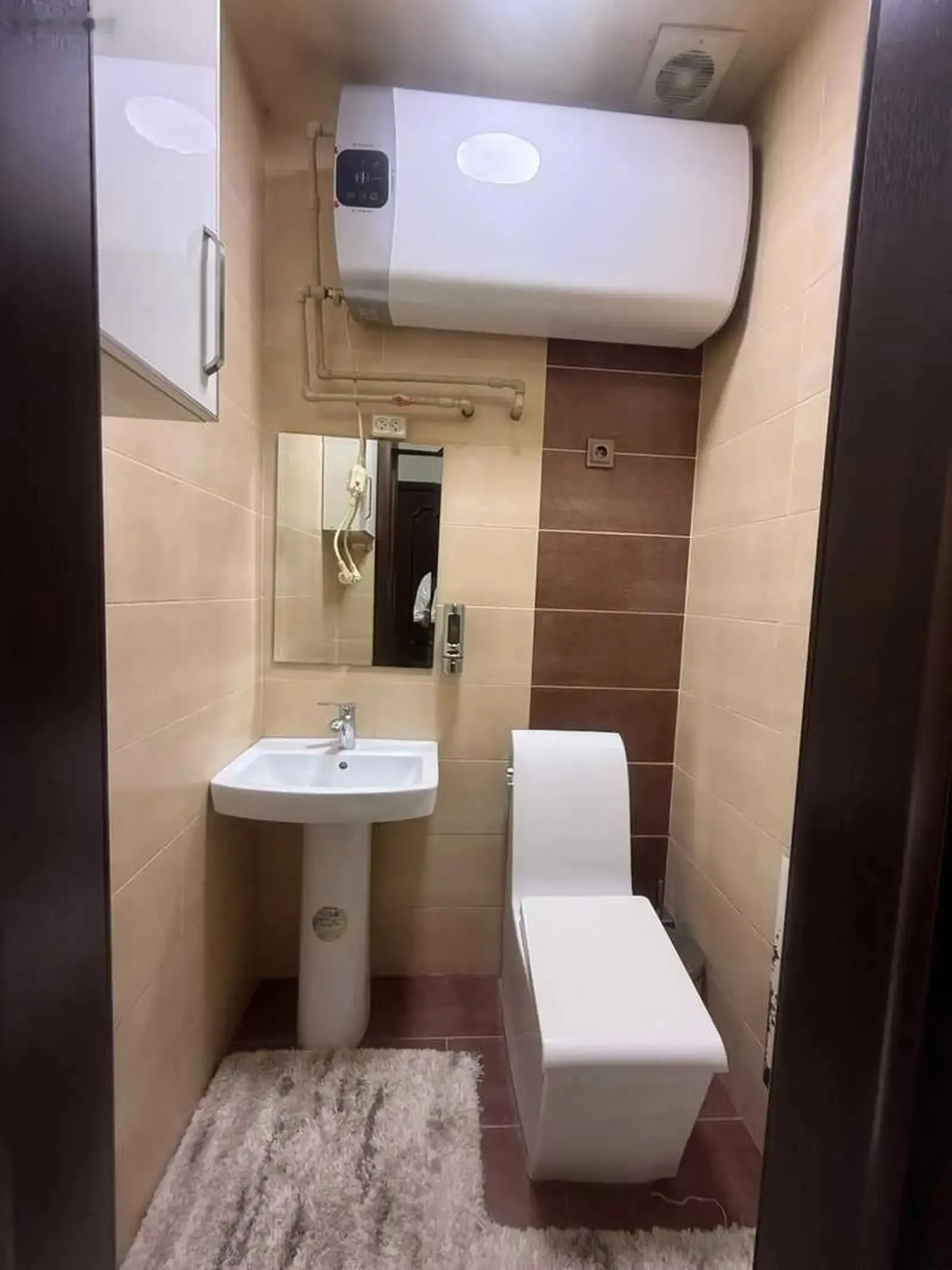 2-комн. квартира, 12 этаж, 75м², дом печат