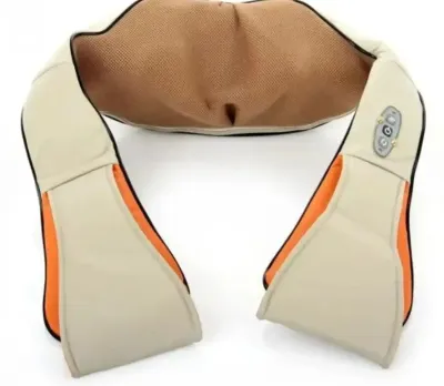 Роликовый массажер для спины и шеи Massager of Neck Kneading