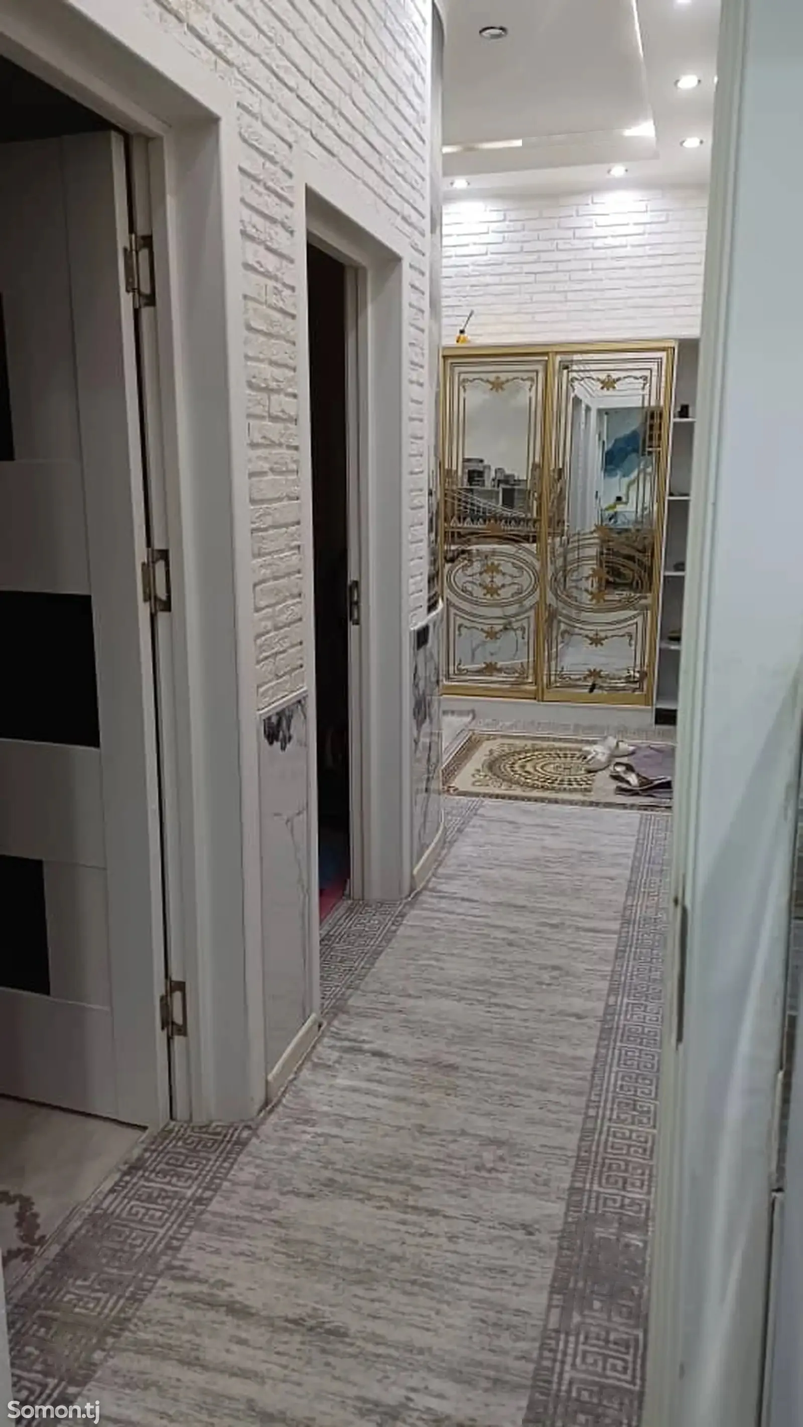 3-к квартира, 1 этаж, 75 м², Аэропорт, пушти Техносила