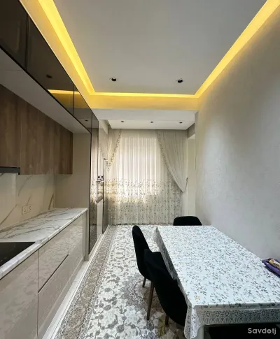 3-комн. квартира, 12 этаж, 108 м², Сино