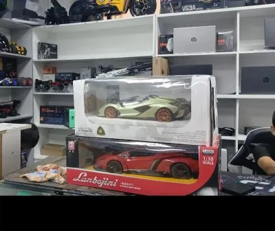 Машина Lamborghini PRO 34 см